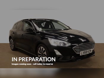 Used Ford Focus 2018 for sale - 75583128: Photo