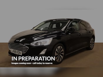 Used Ford Focus 2018 for sale - 75583128: Photo