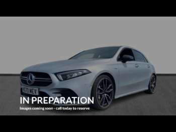 2021 - Amg A 35 4Matic Premium 5-Door