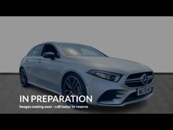 Used Mercedes-Benz A-Class 2021 for sale - 74132704: Photo