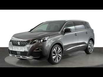 2020 - 1.2 PureTech GT Line Premium 5dr
