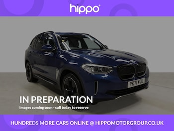 BMW iX3 feature image