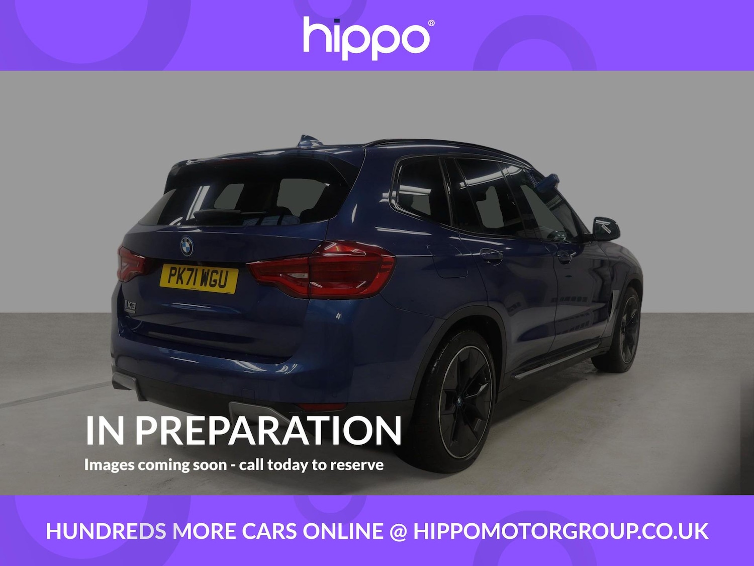 Used BMW iX3 2021 for sale - 77120225: Photo 4