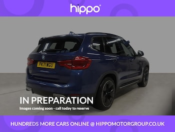 Used BMW iX3 2021 for sale - 77120225: Photo