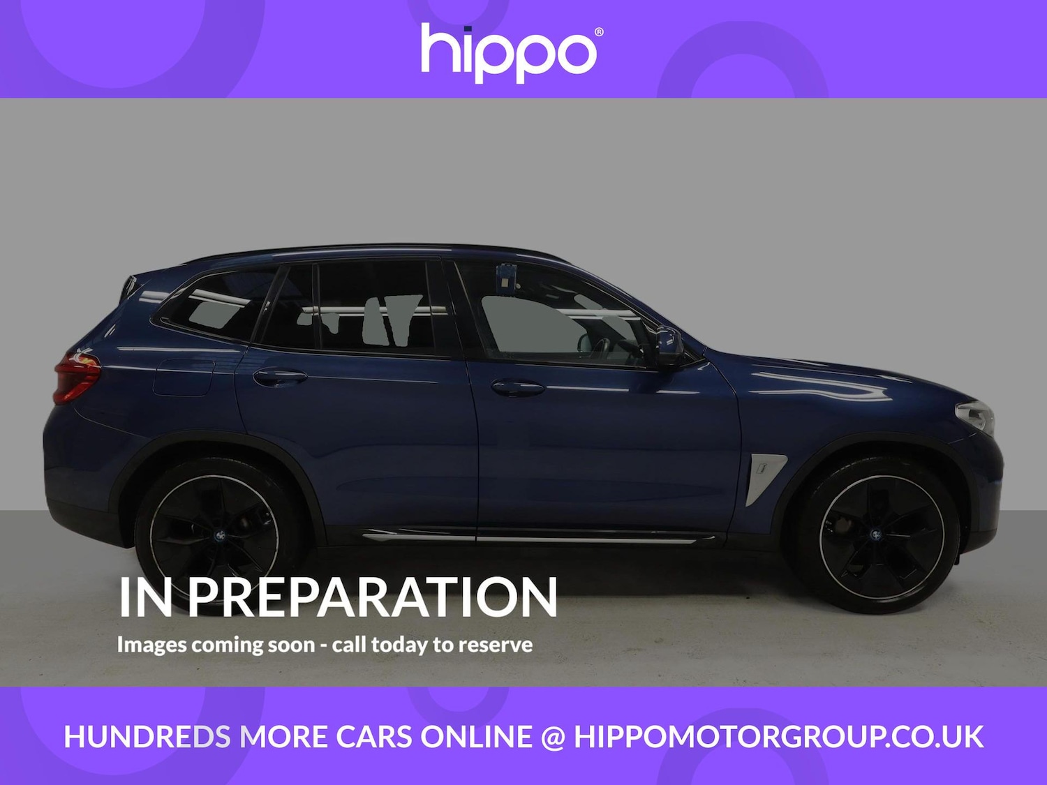 Used BMW iX3 2021 for sale - 77120225: Photo 5