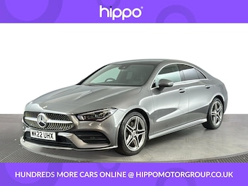 Used Mercedes-Benz CLA 2022 for sale - 78376072: Photo
