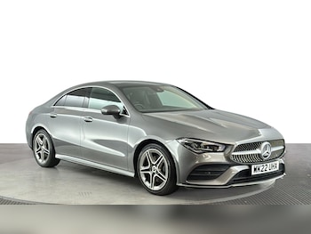 Used Mercedes-Benz CLA 2022 for sale - 78376072: Photo