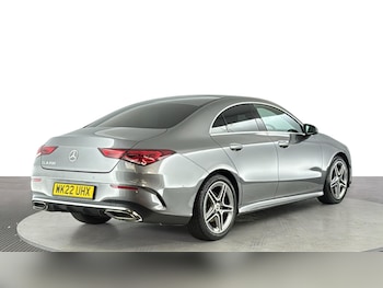 Used Mercedes-Benz CLA 2022 for sale - 78376072: Photo