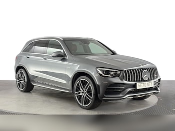 Used Mercedes-Benz GLC 2021 for sale - 78504594: Photo