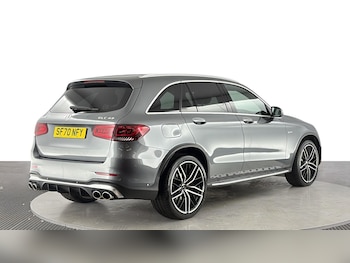 Used Mercedes-Benz GLC 2021 for sale - 78504594: Photo