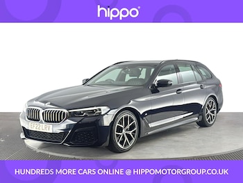 Used BMW 5 Series 2022 for sale - 79317046: Photo