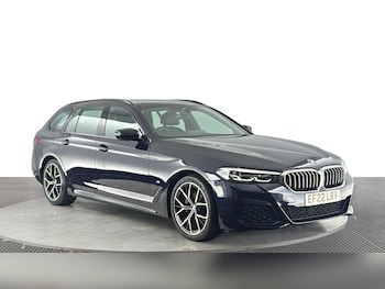 Used BMW 5 Series 2022 for sale - 79317046: Photo