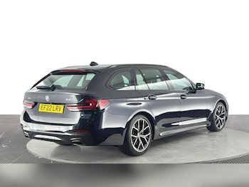 Used BMW 5 Series 2022 for sale - 79317046: Photo