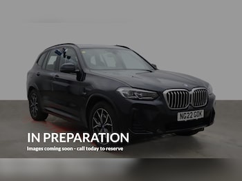 2022 - Xdrive30E M Sport 5-Door