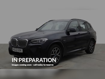 Used BMW X3 2022 for sale - 75561075: Photo