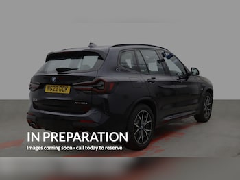 Used BMW X3 2022 for sale - 75561075: Photo