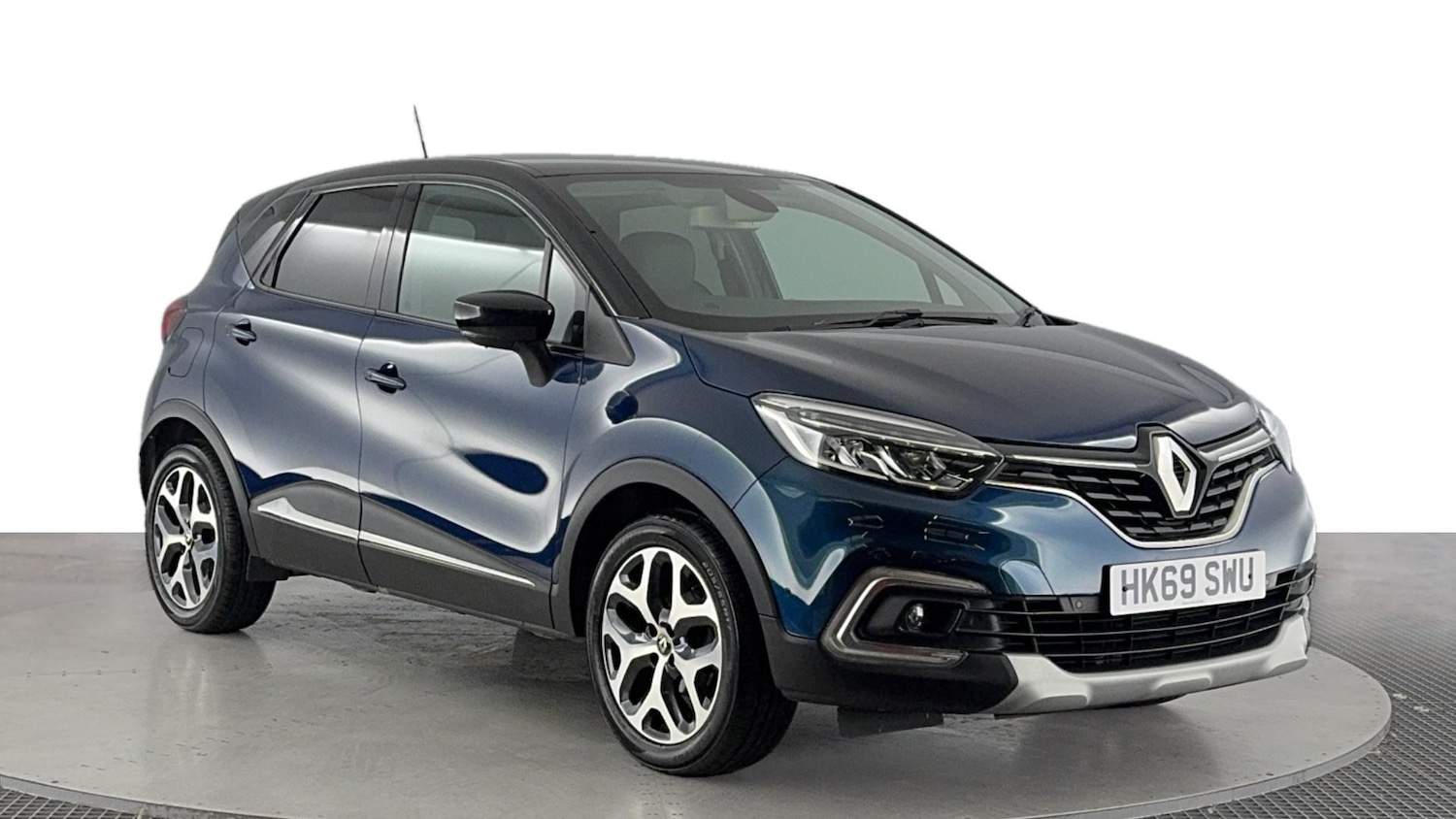 Used Renault Captur 2019 for sale - 76129176: Photo 2
