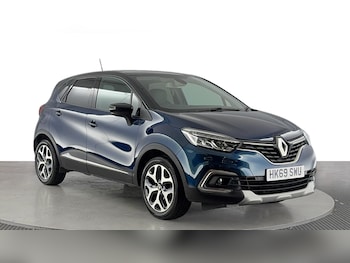 Used Renault Captur 2019 for sale - 76129176: Photo 2