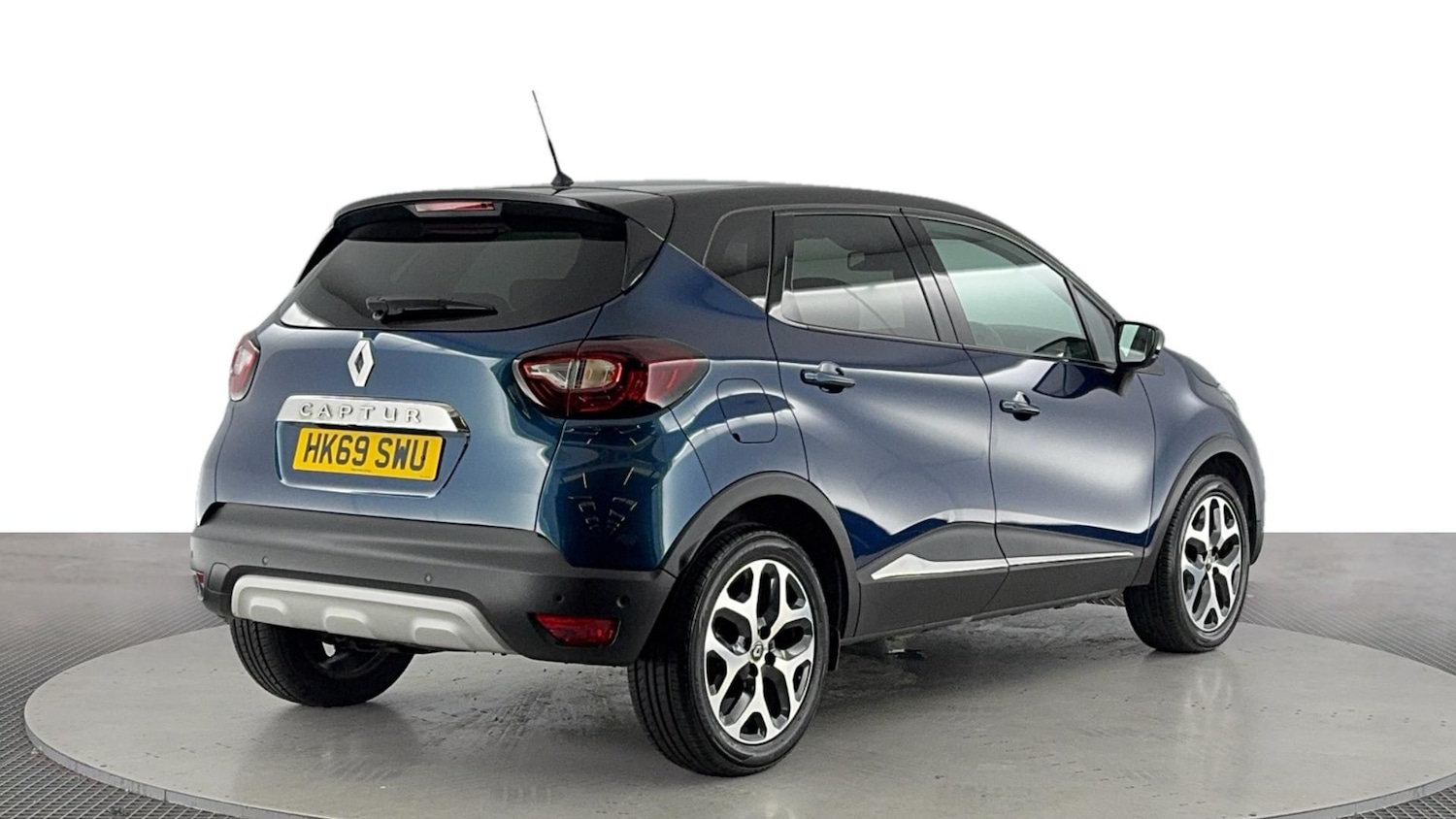 Used Renault Captur 2019 for sale - 76129176: Photo 39