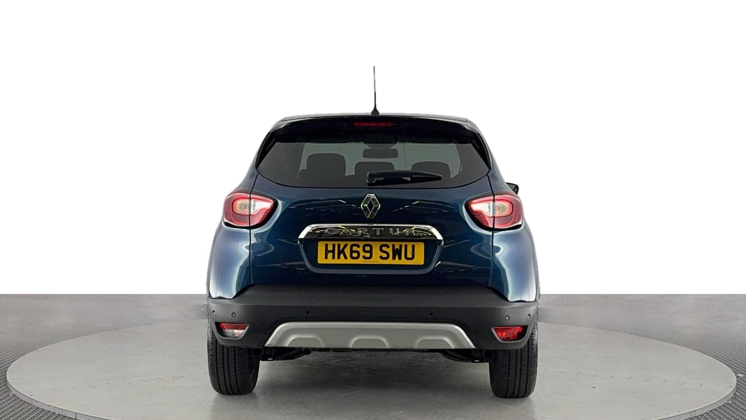 Used Renault Captur 2019 for sale - 76129176: Photo 5