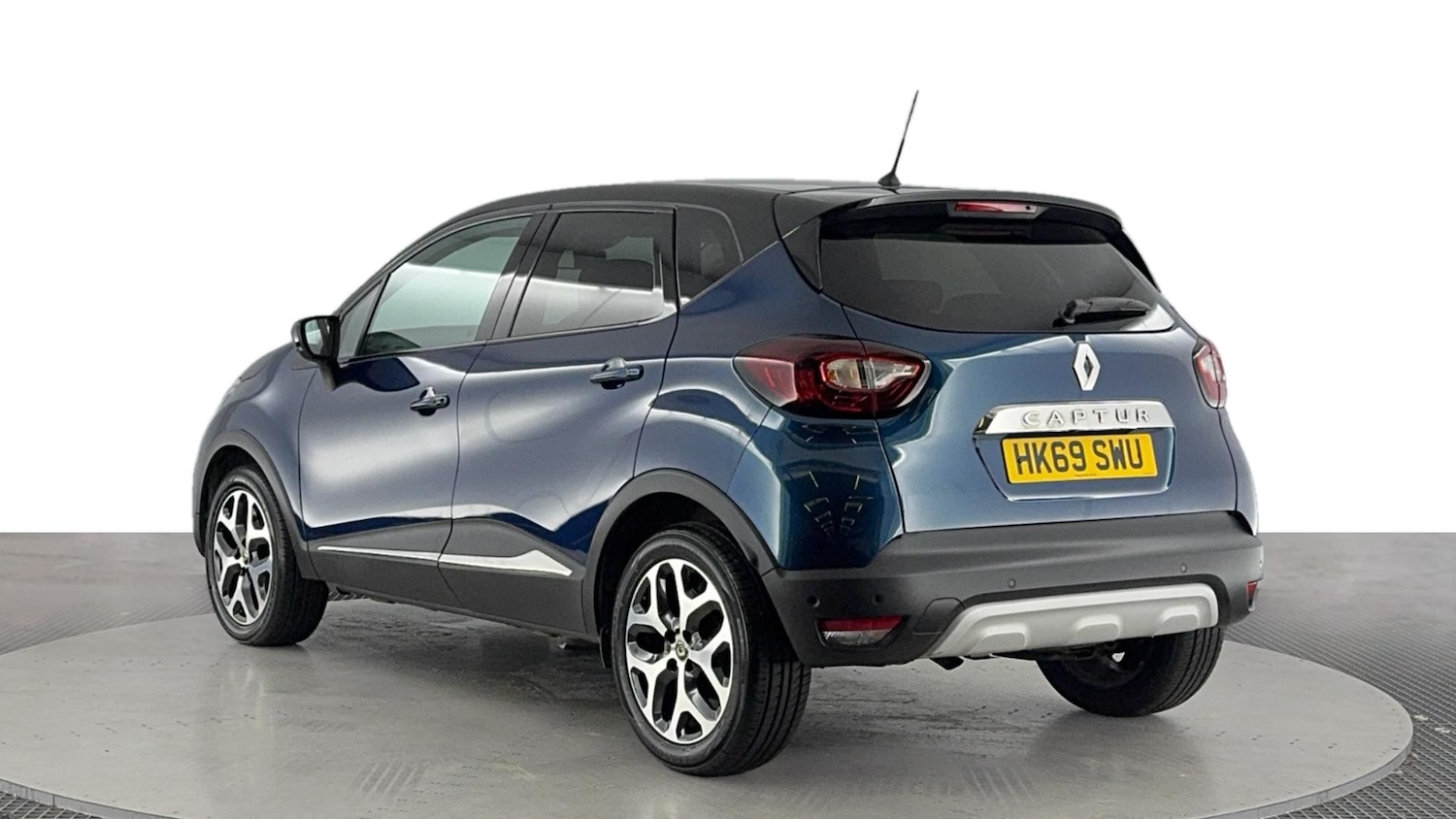 Used Renault Captur 2019 for sale - 76129176: Photo 6