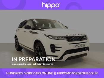 Land Rover Range Rover Evoque feature image