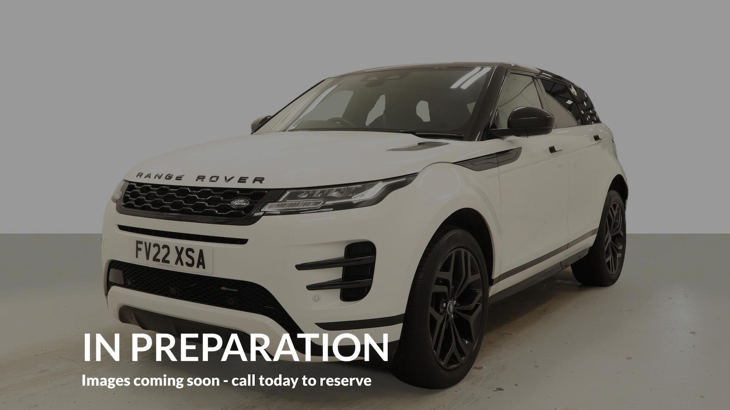 Used Land Rover Range Rover Evoque 2022 for sale - 77925461: Photo 2