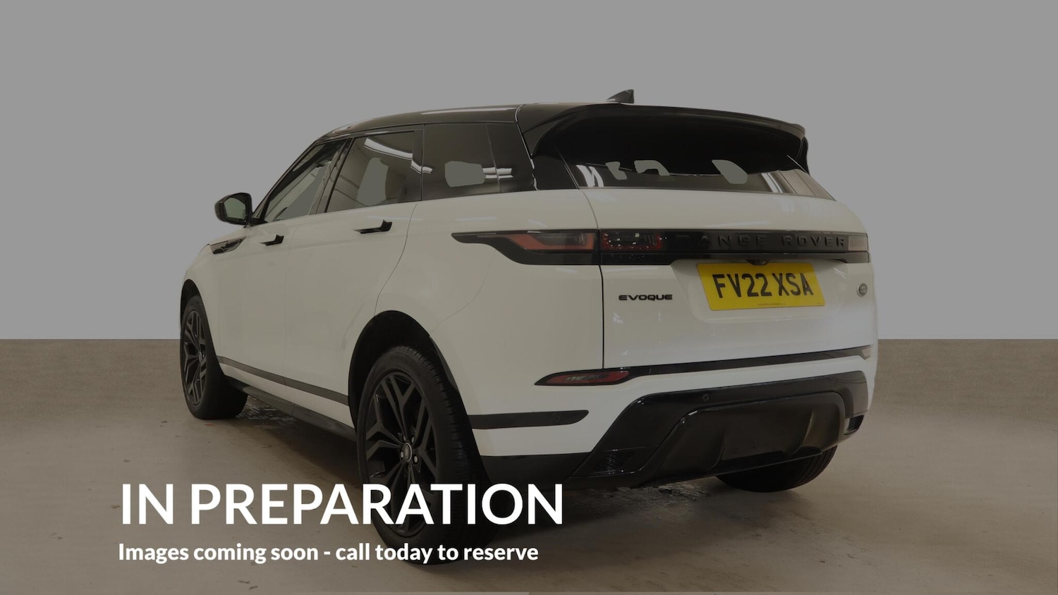 Used Land Rover Range Rover Evoque 2022 for sale - 77925461: Photo 3