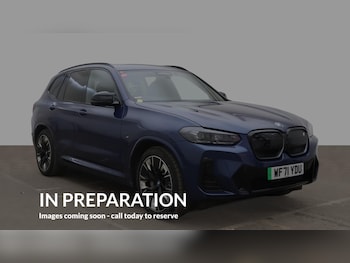 BMW - iX3