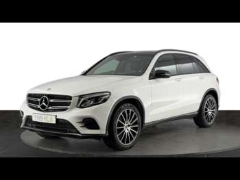2019 - Glc 220 D 4Matic Amg Line Premium 5-Door