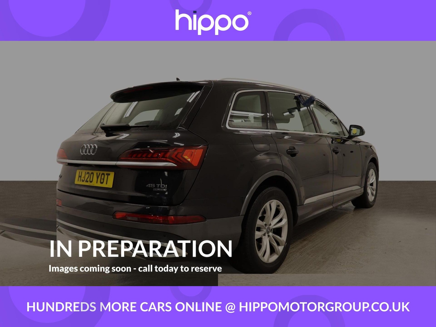 Used Audi Q7 2020 for sale - 77510530: Photo 4