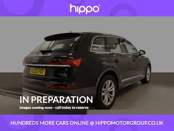 Used Audi Q7 2020 for sale - 77510530: Photo