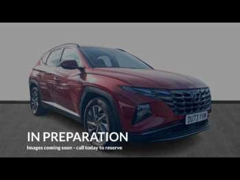 Used Hyundai TUCSON 2023 for sale - 74881868: Photo