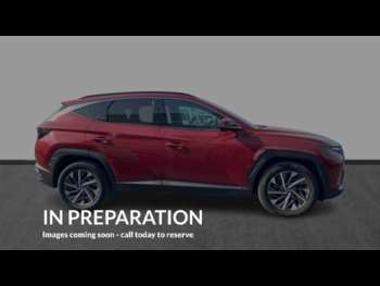 Used Hyundai TUCSON 2023 for sale - 74881868: Photo