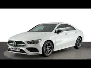 2023 - Cla 200 Amg Line Premium 4-Door