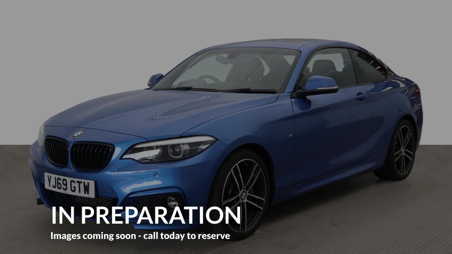 Used BMW 2 Series 2020 for sale - 77854072: Photo 2