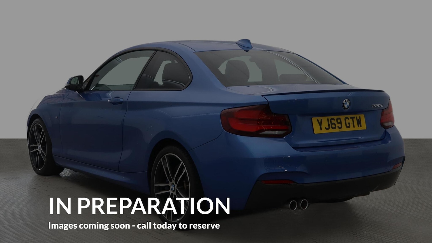 Used BMW 2 Series 2020 for sale - 77854072: Photo 3