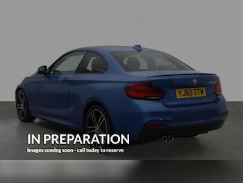 Used BMW 2 Series 2020 for sale - 77854072: Photo