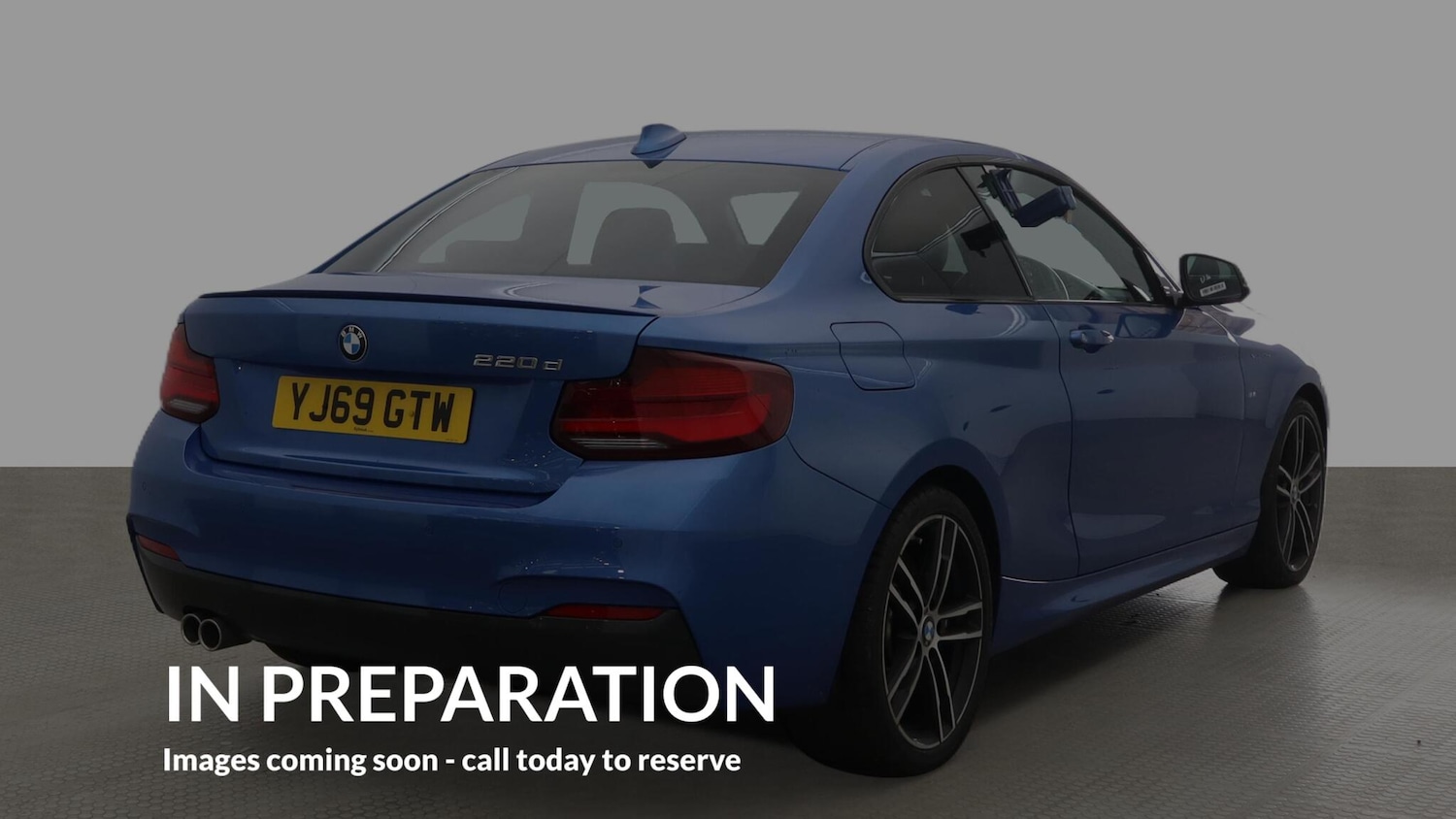 Used BMW 2 Series 2020 for sale - 77854072: Photo 4