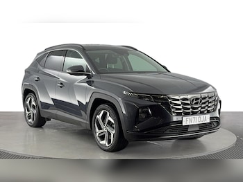 Used Hyundai TUCSON 2021 for sale - 75761999: Photo