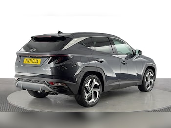 Used Hyundai TUCSON 2021 for sale - 75761999: Photo