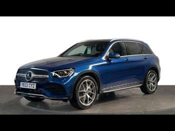 2022 - Glc 300 4Matic Amg Line Premium Plus 5-Door