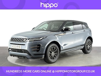 Land Rover Range Rover Evoque feature image