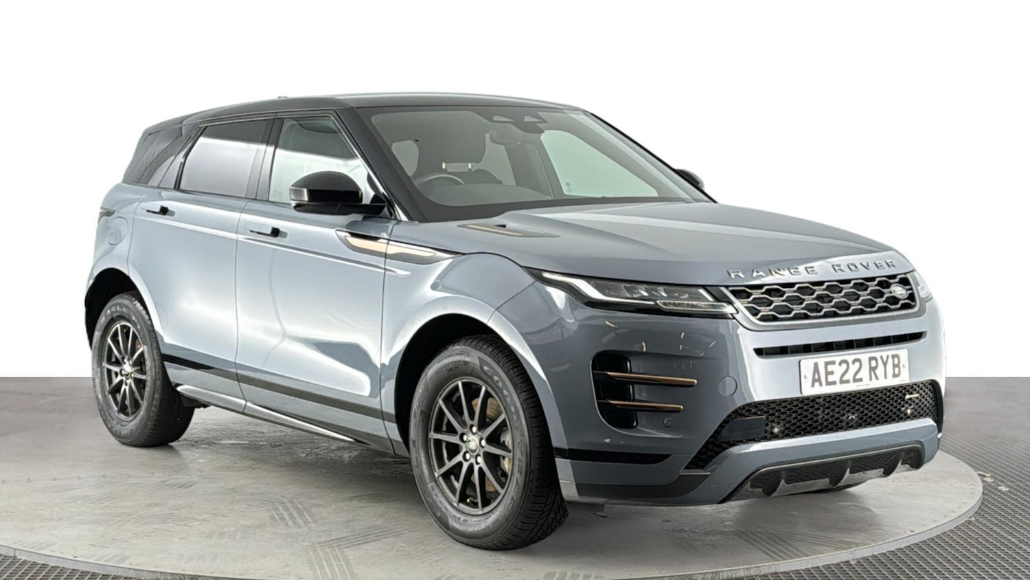 Used Land Rover Range Rover Evoque 2022 for sale - 78087078: Photo 2