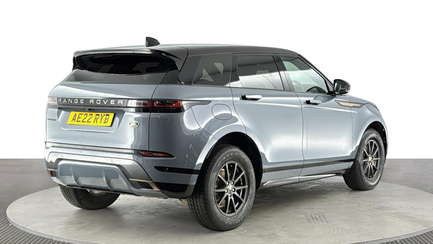 Used Land Rover Range Rover Evoque 2022 for sale - 78087078: Photo 4