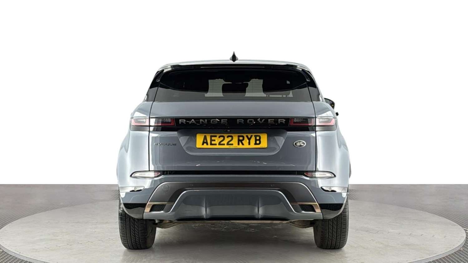 Used Land Rover Range Rover Evoque 2022 for sale - 78087078: Photo 5