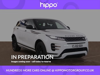 Used Land Rover Range Rover Evoque 2022 for sale - 79092755: Photo