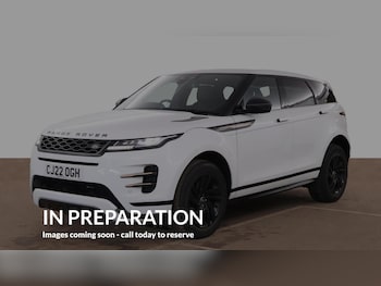 Used Land Rover Range Rover Evoque 2022 for sale - 79092755: Photo