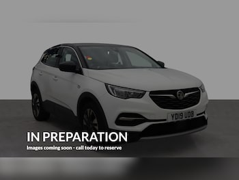 Vauxhall - Grandland X