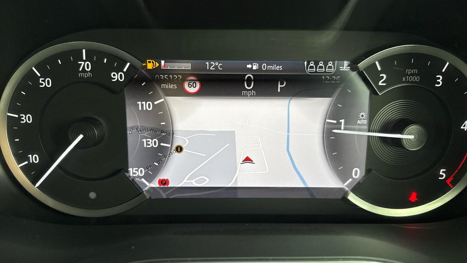 Used Jaguar F-Pace 2021 for sale - 77993150: Photo 13